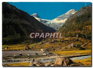 Postcard Modern Fafteralp im Lotschental