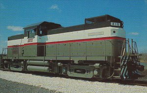 American Locomotive Company 415 Demonstrator ALCO C-415