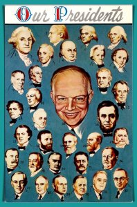 Our Presidents  - [MX-938]