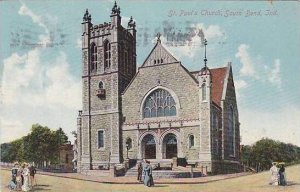 Indiana South Bend St Pauls Church