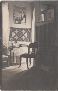 Interior Photo of House 1910  Helsinki