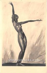 Salon de Paris Jean Gabriel Domergue # 6473 Josephine Baker Black Entertainer...