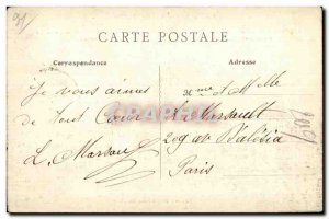 Montlhery - La Tour - Castle Children - Old Postcard