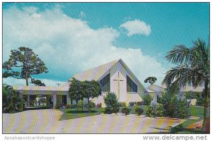 The Trinity Reformed Church Deerfield Beach Florida 1968