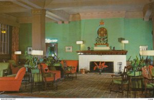 EDMONTON , Alberta , Canada ,1950-60s ; Corona Hotel , Interior