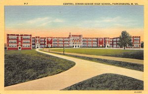 Central Junior-Senior High School, Parkersburg, WV