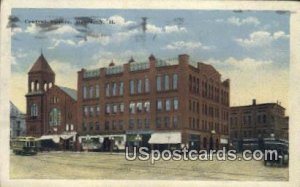 Central Square - Dover, New Hampshire NH  