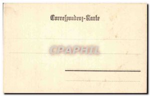 Old Postcard Wien Opernring