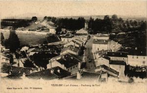 CPA Vezelise - Faubourg de Toul (276930)