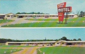 Indiana Fremont Redwood Lodge Motel