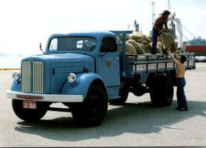 1951 Scania-Vabis L65 Truck