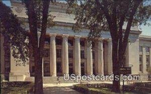 Angell Hall, University of Michigan in Ann Arbor, Michigan