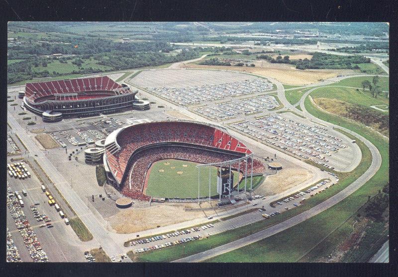 Vintage Baseball, Kauffman Stadium