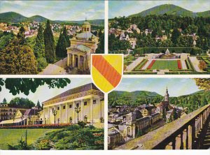 Germany Baden-Baden Multi View