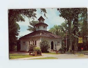 Postcard Post Office, Old Deerfield, Massachusetts