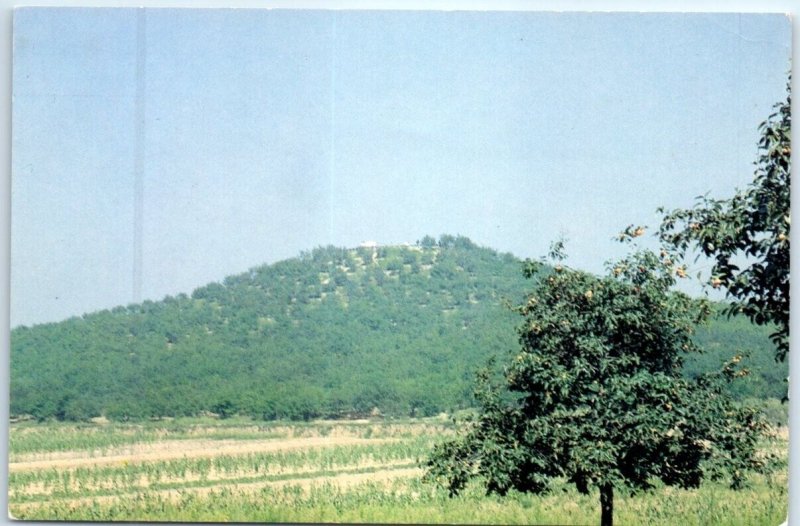 Postcard - Qin Shi Huang's Tomb - Xi'an, China