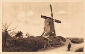 France Hazebrouck Moulin des Flandres Mill 03.42