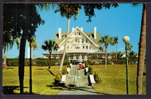 Approach to Belleview Biltmore Hotel,Belleair,FL