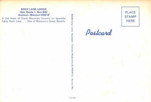 Rock Land Lodge - Branson, Missouri