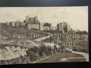 c1908 Kent: Dover Castle