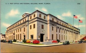 Florida Miami Post Office and Federal Building