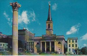 The Old Cathedral St Louis Missouri