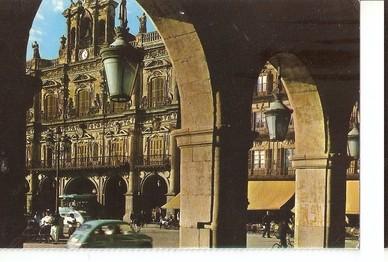 Postal 048015 : Salamanca - Ayuntamiento