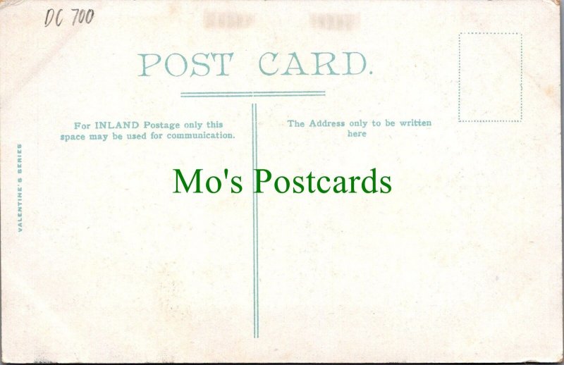 Kent Postcard - Hawkhurst, Moor Church DC700