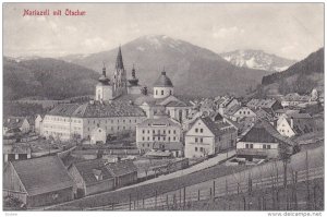 Mariazell mit Orscher , Austria , 00-10s