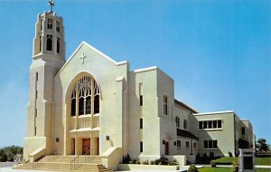 First Presbyterian Church Copper at Locust - Albuquerque, New Mexico NM