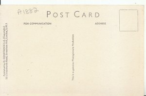 Channel Islands Postcard - Les Reuses - Near Devil's Hole - Jersey - Ref 16110A