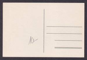 Vintage Postcard Netherlands Rotterdam Maasbruggen Bridge