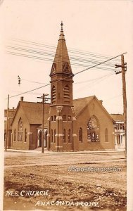 ME Church - Anaconda, Montana MT  