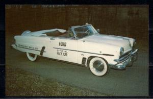 Ford - 1953 Indianapolis 500 Pace Car Convertible
