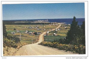 La Gaspesie, Cap-des-Rosiers, Quebec, Canada, 1940-1960s