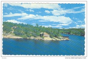 Miller´s Island 52, French River, Ontario, Canada, 40-60s