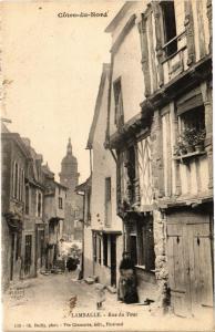 CPA LAMBALLE - Rue du Four (230383)