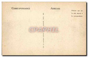 Tours Old Postcard Cloitre Saint Martin Style Renaissance