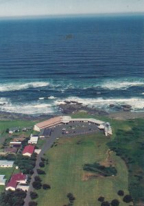 Yachats, Oregon - The Adobe - Resort Motel on Pacific Ocean Edge
