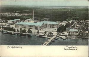 Bjorneborg Finland Pori-Bjorneborg c1910 Postcard