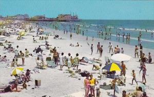 New Jersey Wildwood World's Finest And Safest Bathing Beach Wildwood By The Sea