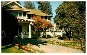 California Saratoga Inn