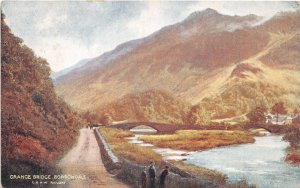 Lot314 grange bridge borrowdale London and North Western Railway  uk