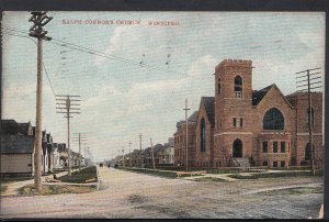 Canada Postcard - Ralph Connor's Church, Winnipeg   RS1383