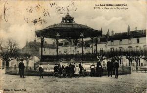 CPA Toul - Place de la Republique (276888)