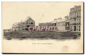 Old Postcard Luc Sur Mer The Grand Orient