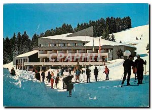 Modern Postcard Rigi Hostellerie