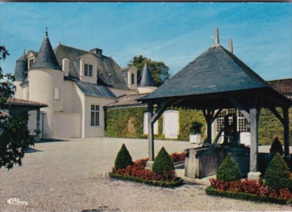 France Pessac Chateau Haut-Brion