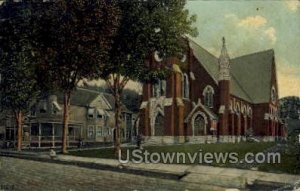 St Mary's Church - Gloversville, New York NY  