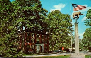 New York Somers Elephant Hotel Birthplace Of The American Circus